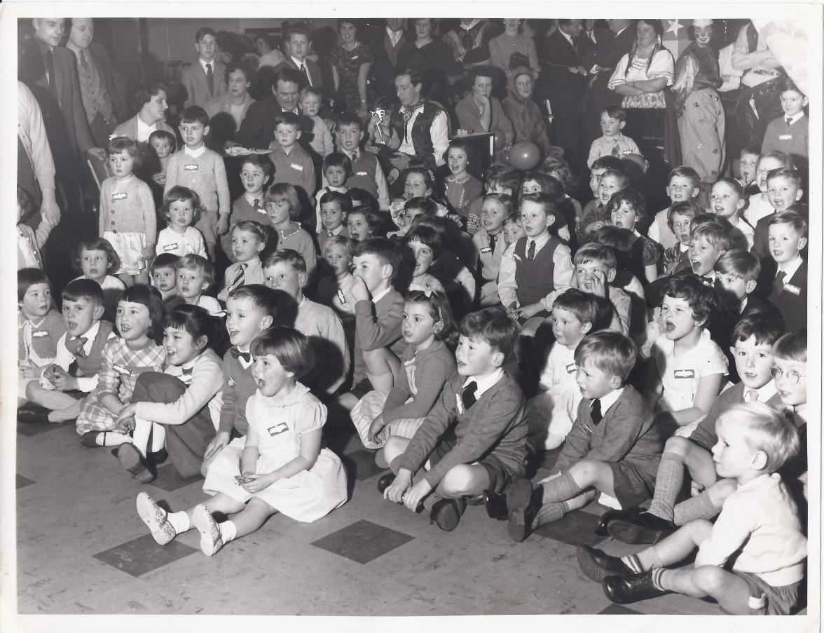 Birds Eye Christmas Party 1