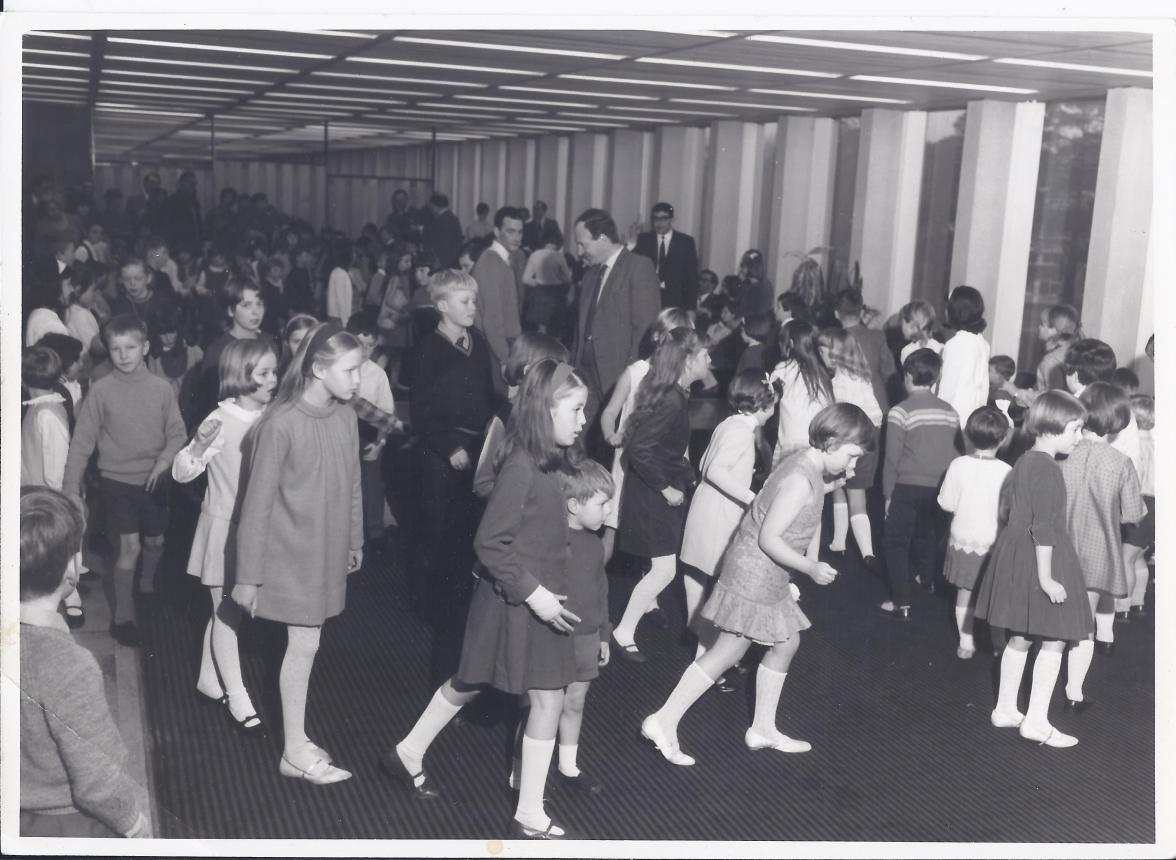 Birds Eye Christmas Party 3