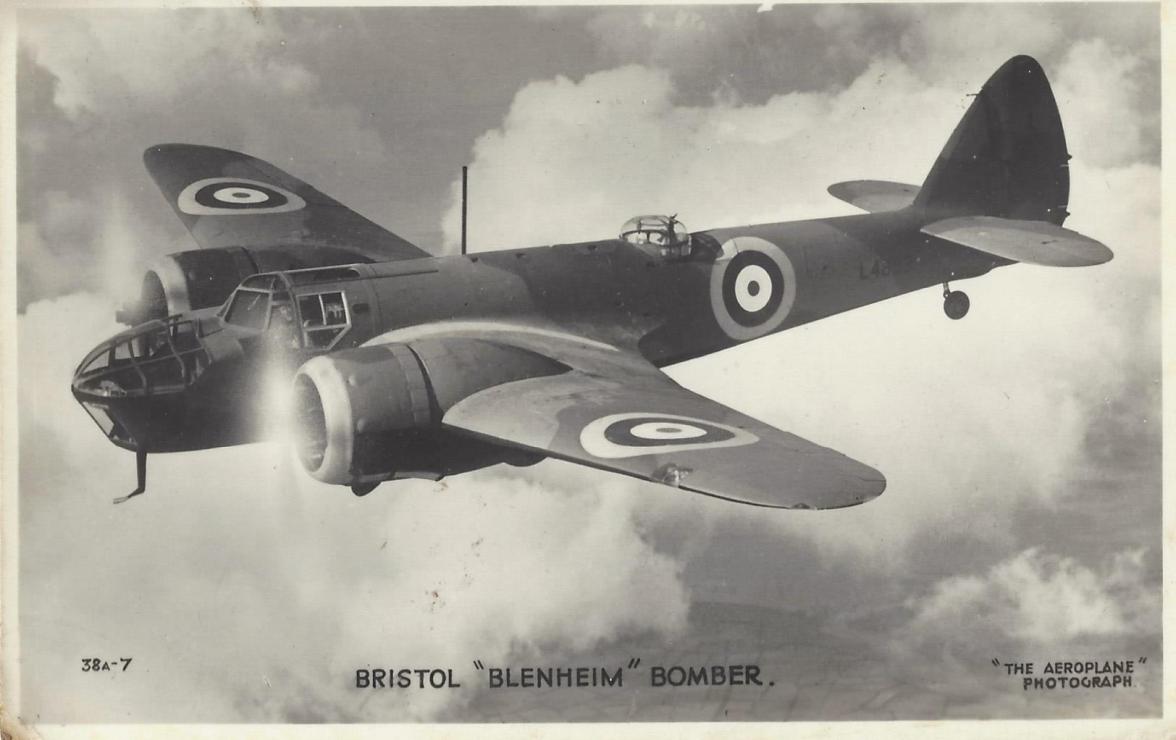Bristol Blenheim Mark 4