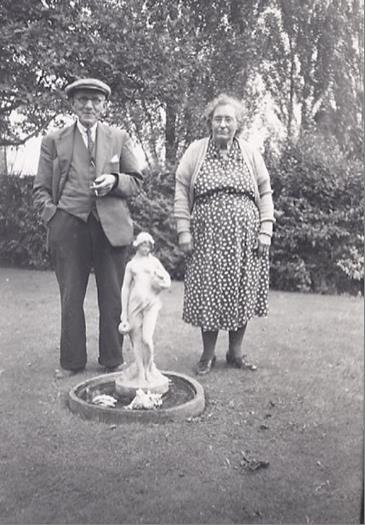 Grandma and Grandad.