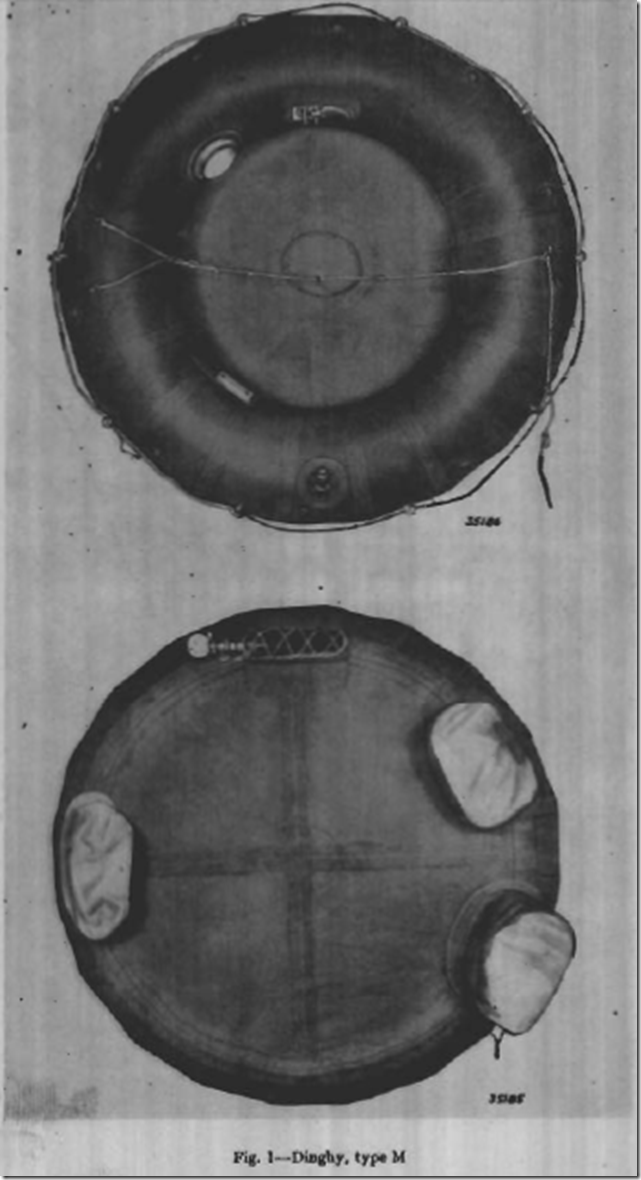 Type M Dingy