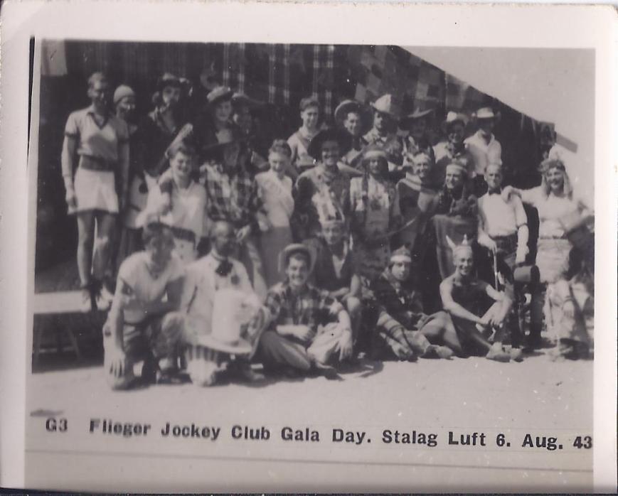 Flieger Jockey Club Gala Day SL6 Aug 43 G3