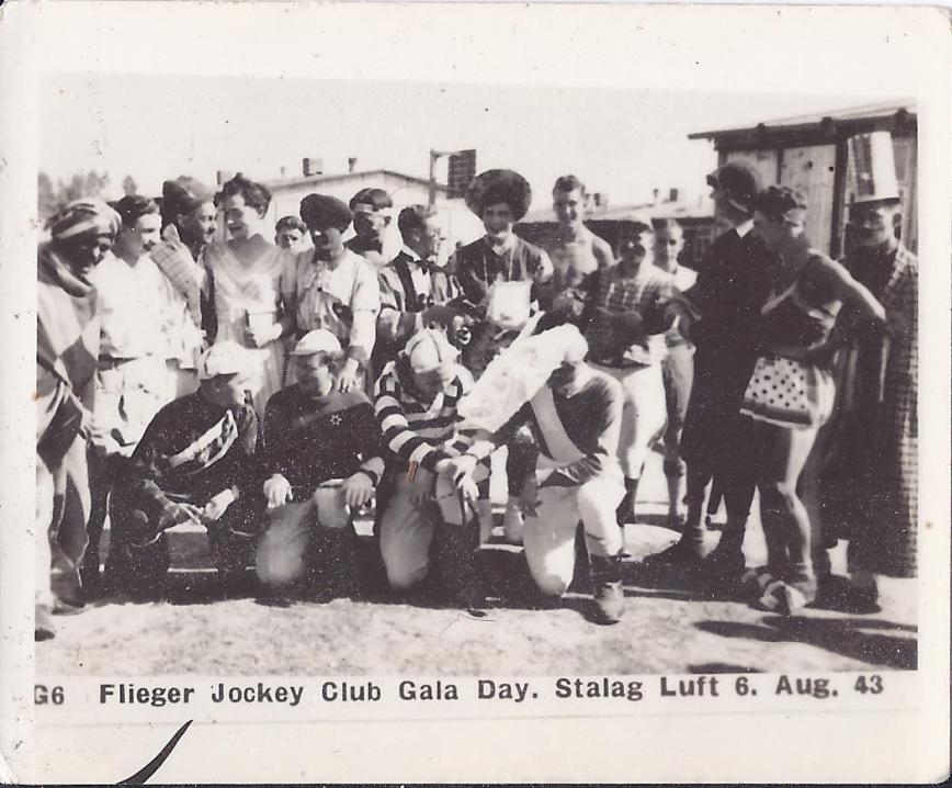 Flieger Jockey Club Gala Day SL6 Aug 43 G6