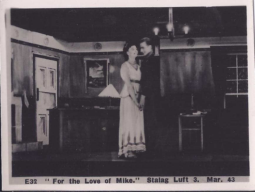 For the love of Mike SL 3 March 43 E32