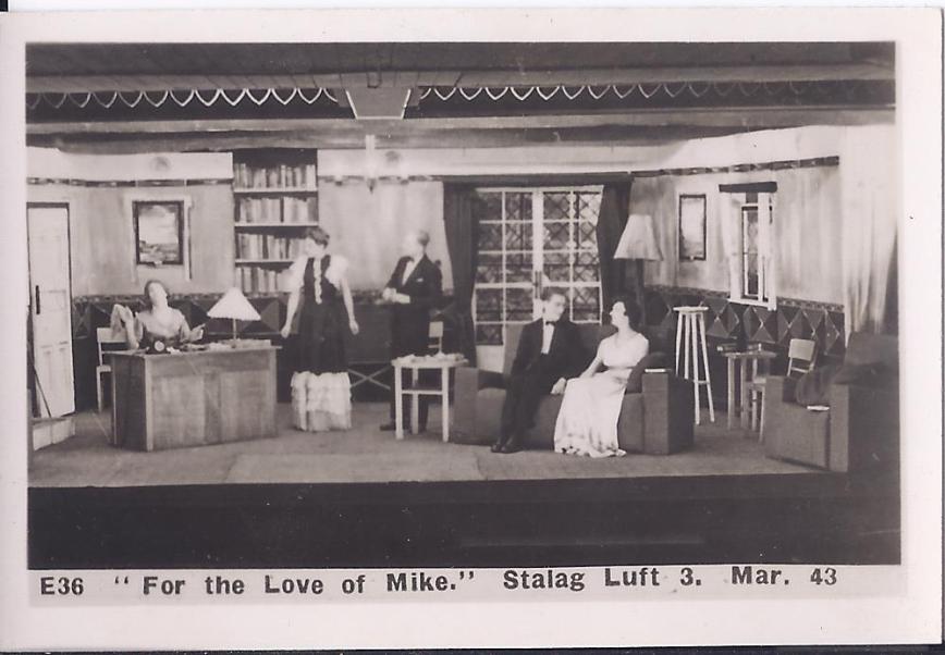 For the love of Mike SL 3 March 43 E36