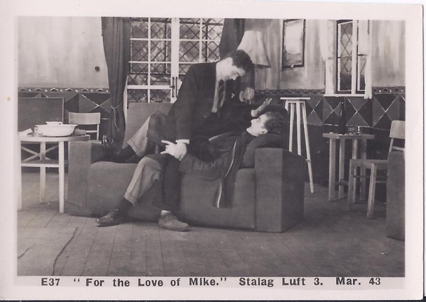 For the love of Mike SL 3 March 43 E37