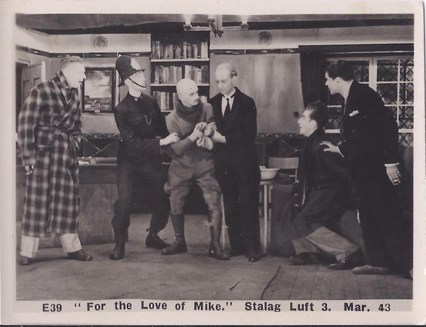 For the love of Mike SL 3 March 43 E39