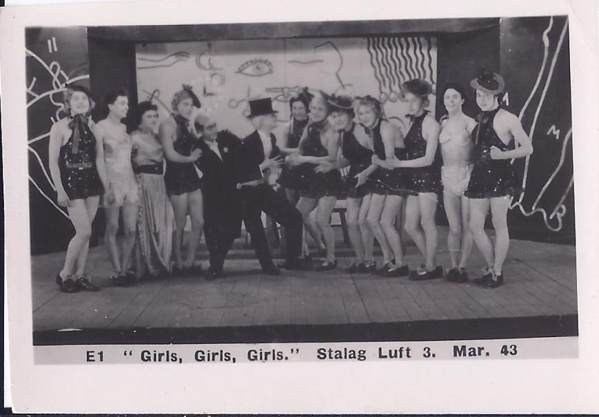 Girls, Girls, Girls March 43 SL 3 E1