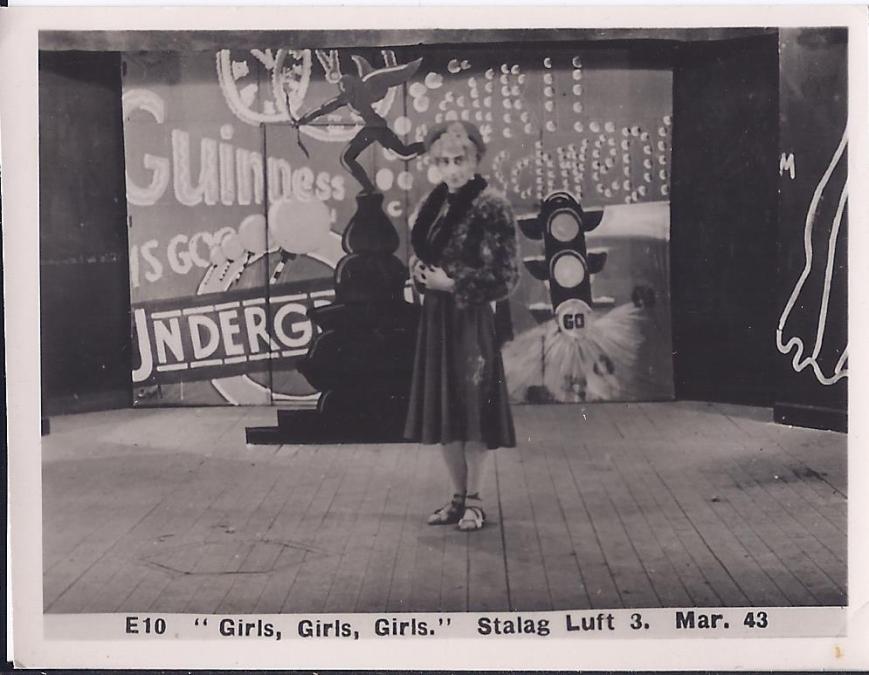 Girls, Girls, Girls March 43 SL 3 E10