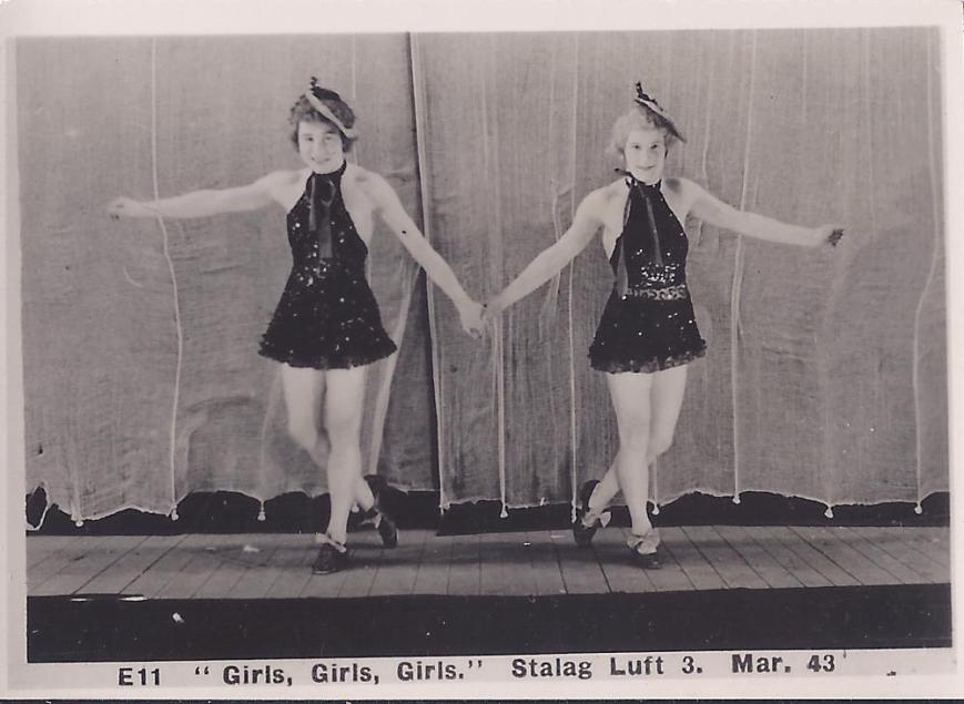 Girls, Girls, Girls March 43 SL 3 E11