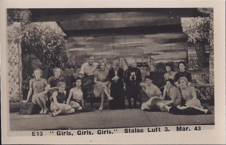 Girls, Girls, Girls March 43 SL 3 E13