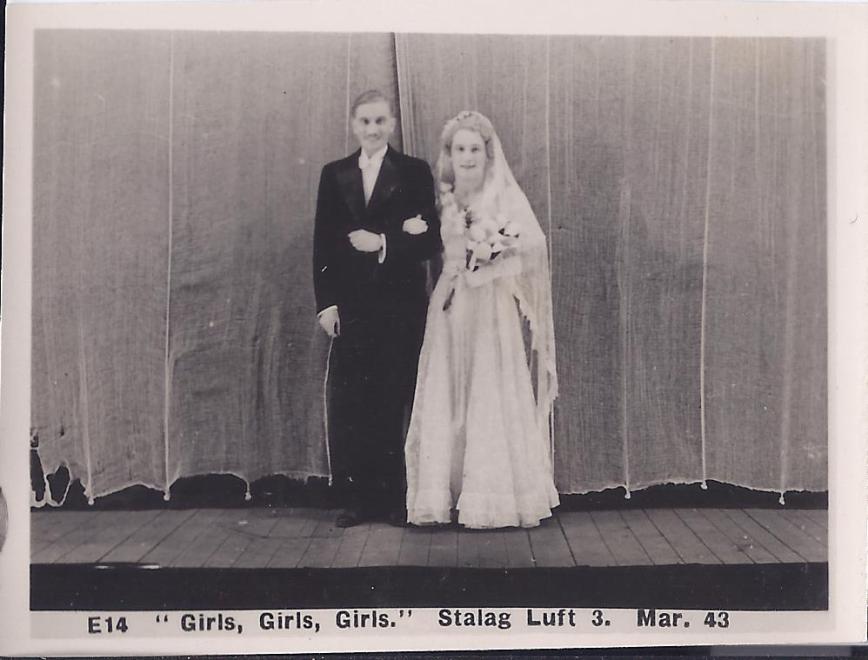 Girls, Girls, Girls March 43 SL 3 E14