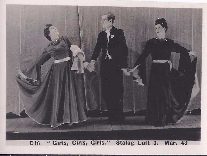 Girls, Girls, Girls March 43 SL 3 E16