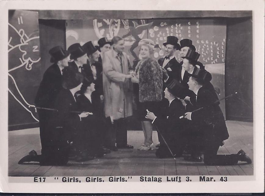 Girls, Girls, Girls March 43 SL 3 E17