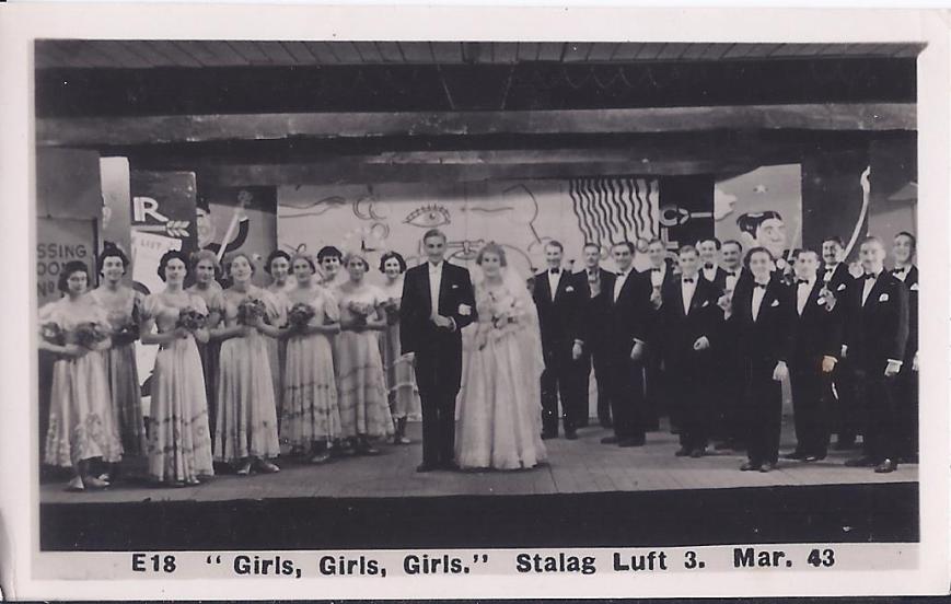 Girls, Girls, Girls March 43 SL 3 E18