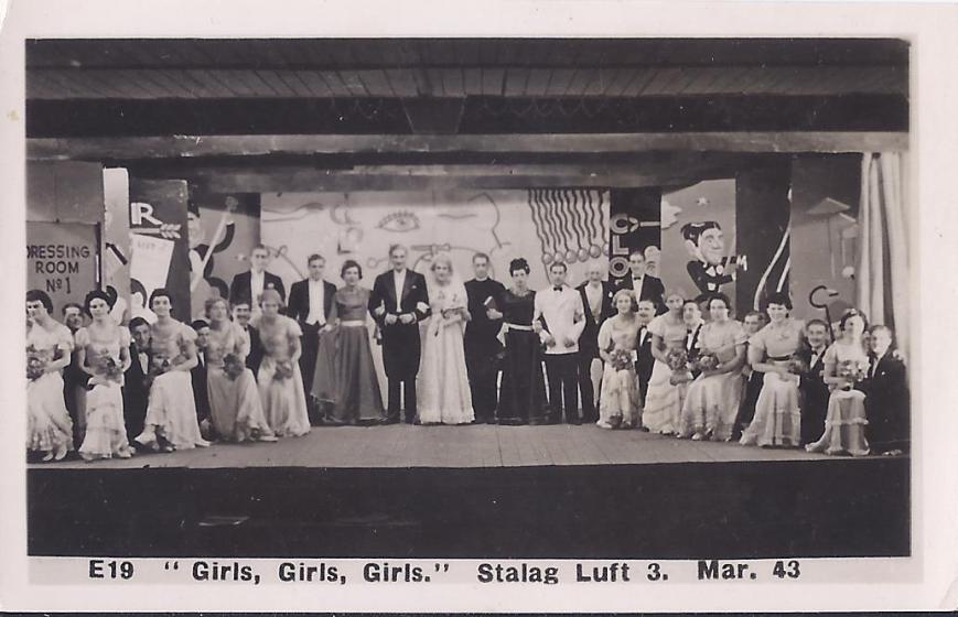 Girls, Girls, Girls March 43 SL 3 E19