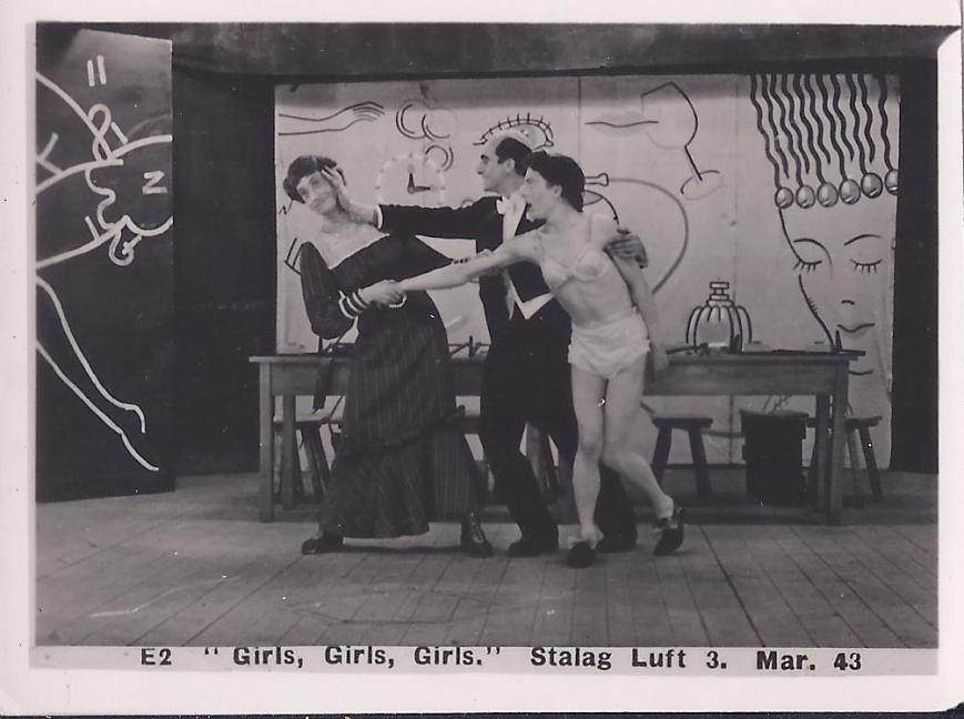 Girls, Girls, Girls March 43 SL 3 E2