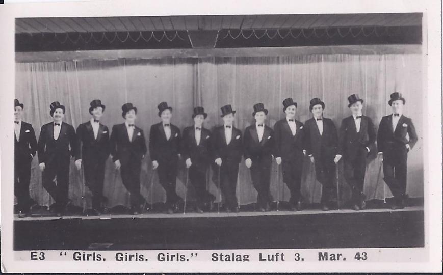 Girls, Girls, Girls March 43 SL 3 E3