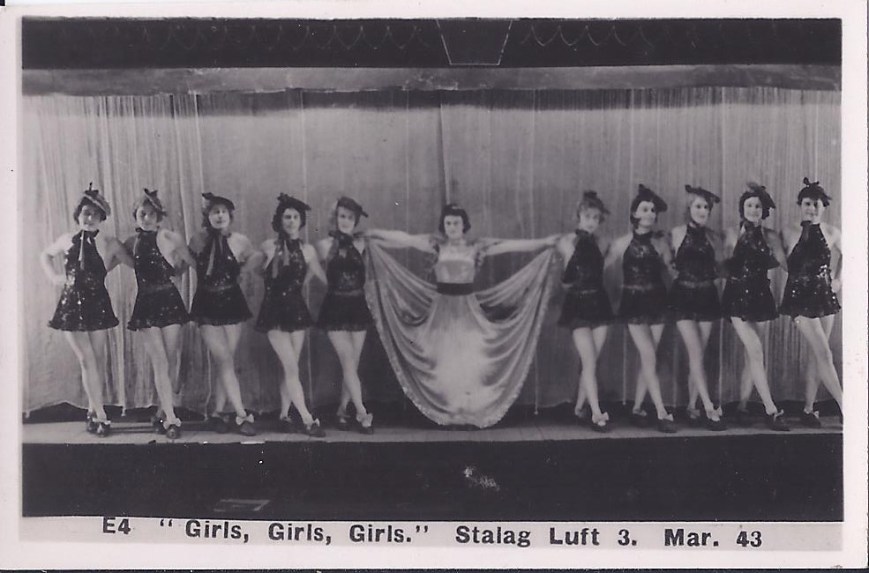 Girls, Girls, Girls March 43 SL 3 E4