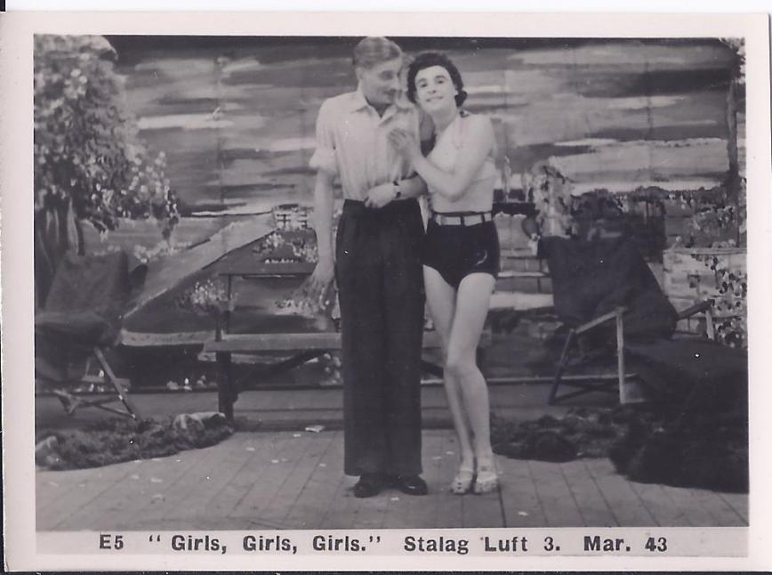 Girls, Girls, Girls March 43 SL 3 E5