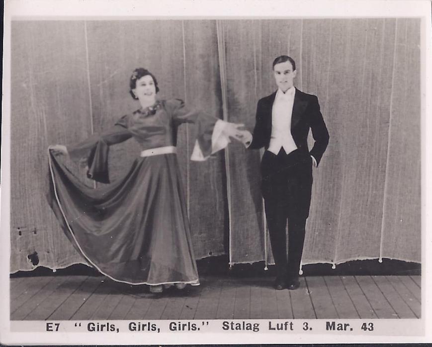 Girls, Girls, Girls March 43 SL 3 E7