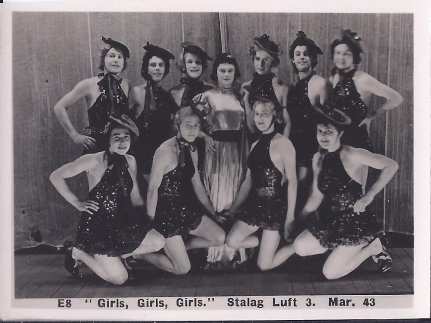 Girls, Girls, Girls March 43 SL 3 E8