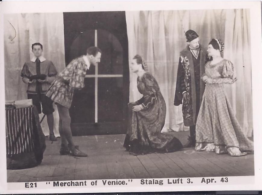 Merchant of Venice SL 3 April 43 E21