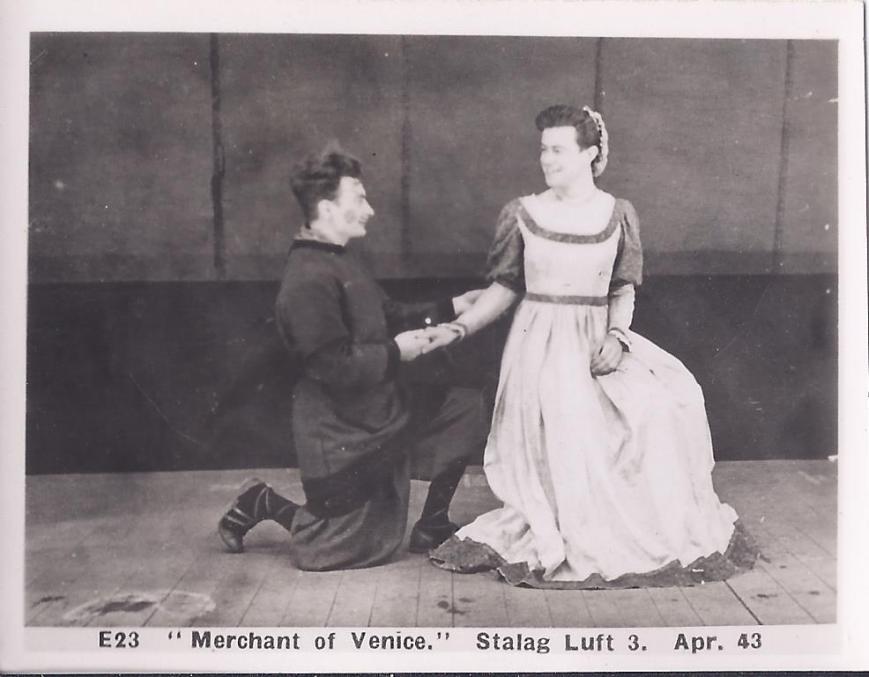 Merchant of Venice SL 3 April 43 E23