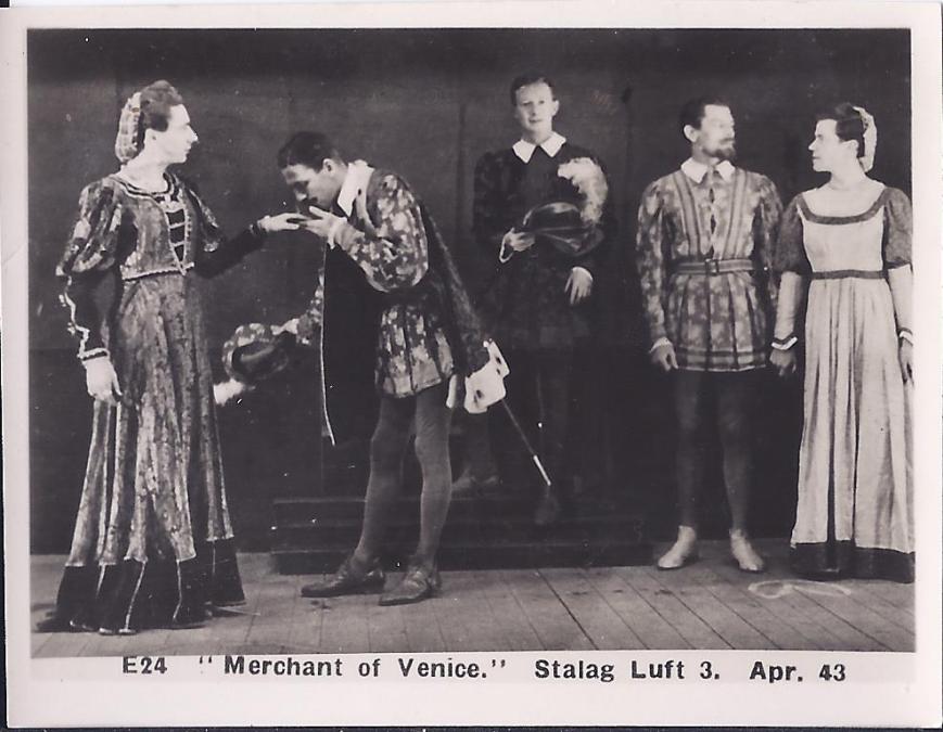 Merchant of Venice SL 3 April 43 E24