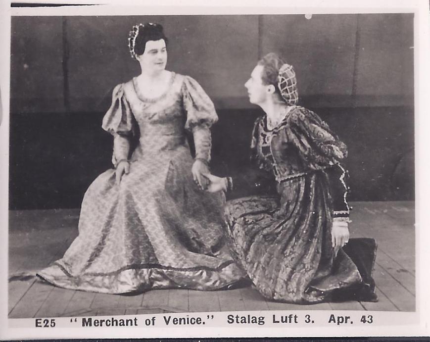 Merchant of Venice SL 3 April 43 E25