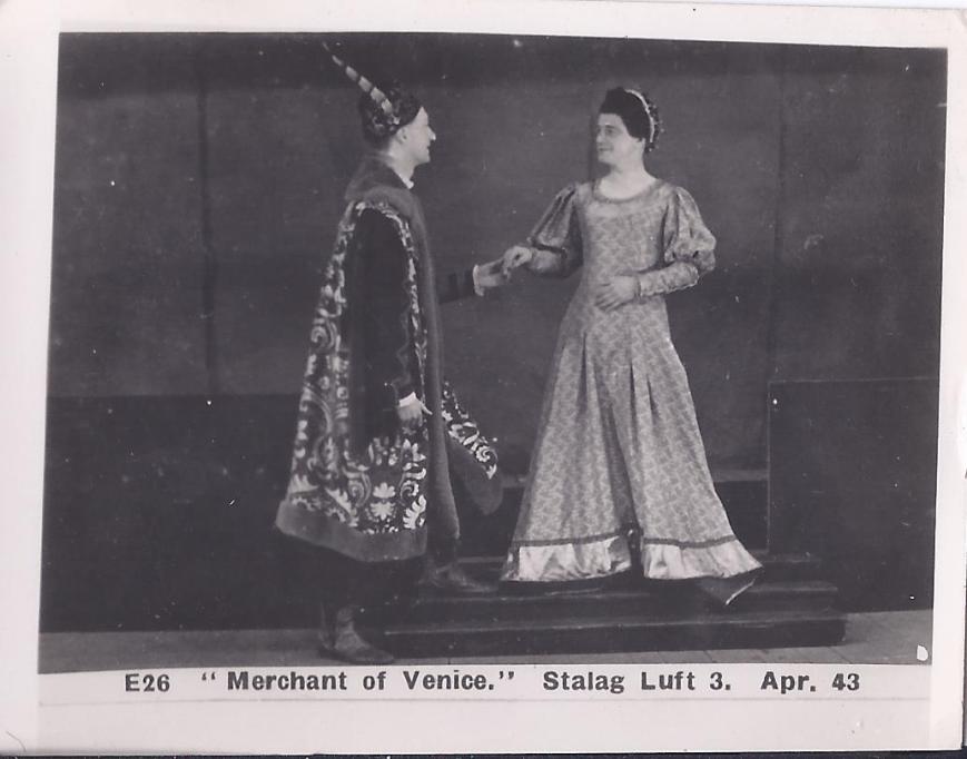 Merchant of Venice SL 3 April 43 E26