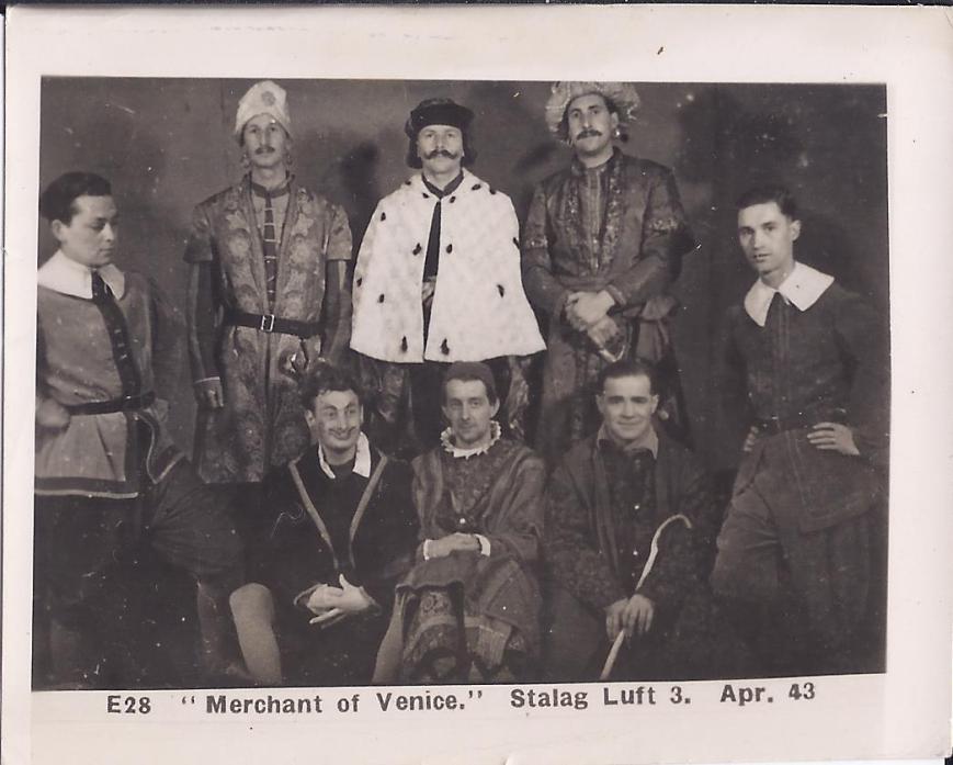 Merchant of Venice SL 3 April 43 E28