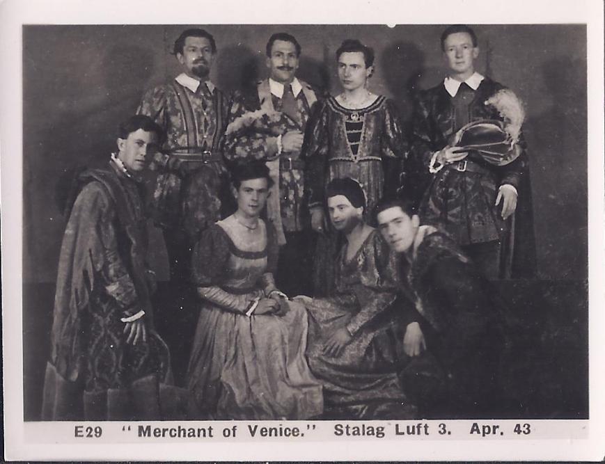 Merchant of Venice SL 3 April 43 E29