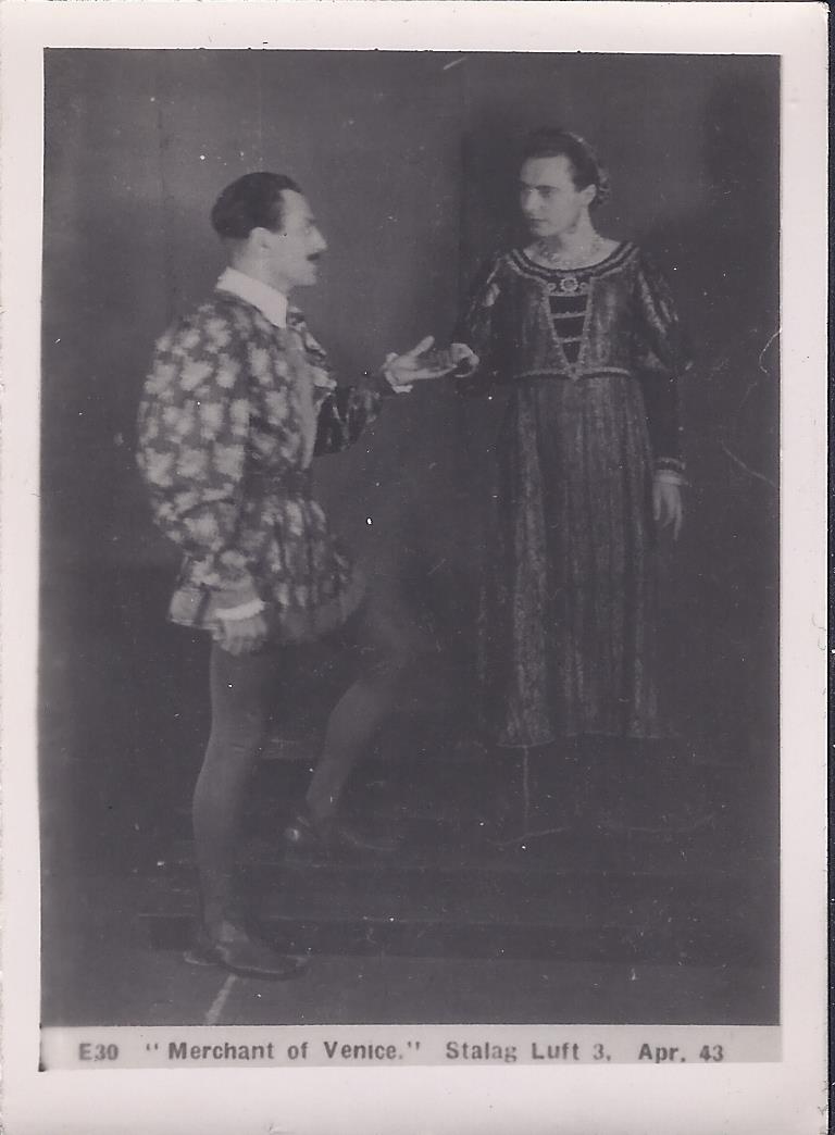 Merchant of Venice SL 3 April 43 E30