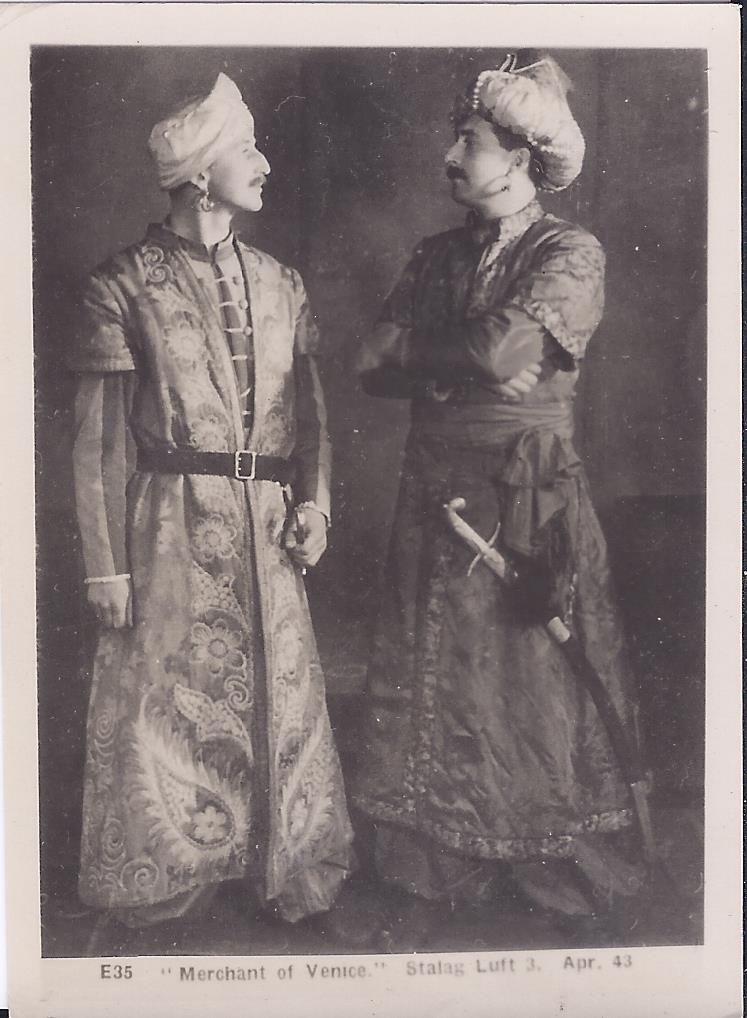 Merchant of Venice SL 3 April 43 E35