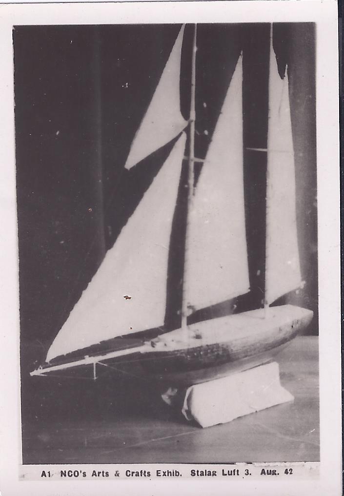 NCO Arts and Crafts Exhib SL 3 Aug 42 A1