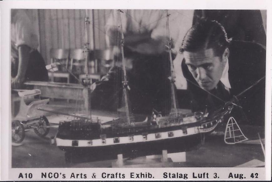 NCO Arts and Crafts Exhib SL 3 Aug 42 A10
