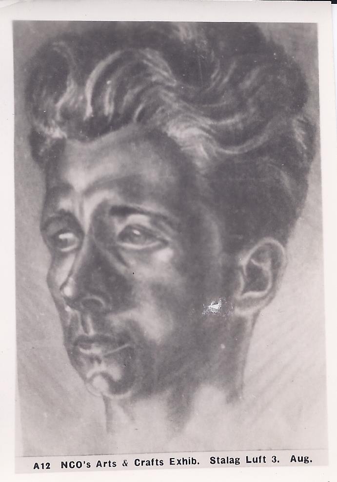 NCO Arts and Crafts Exhib SL 3 Aug 42 A12