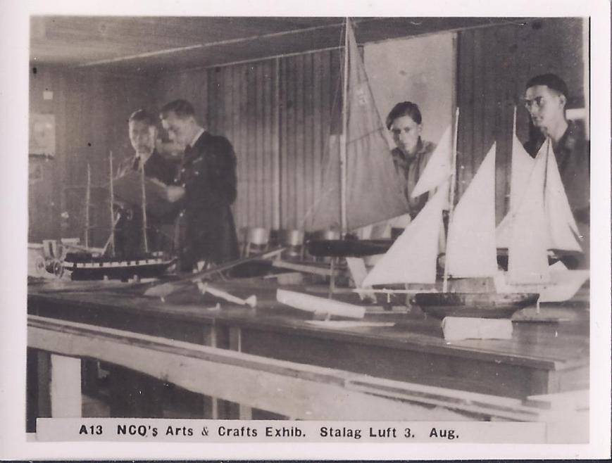 NCO Arts and Crafts Exhib SL 3 Aug 42 A13