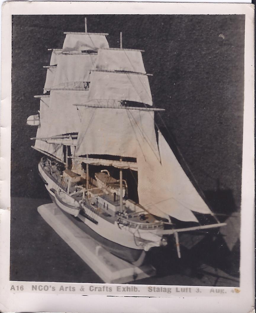 NCO Arts and Crafts Exhib SL 3 Aug 42 A16