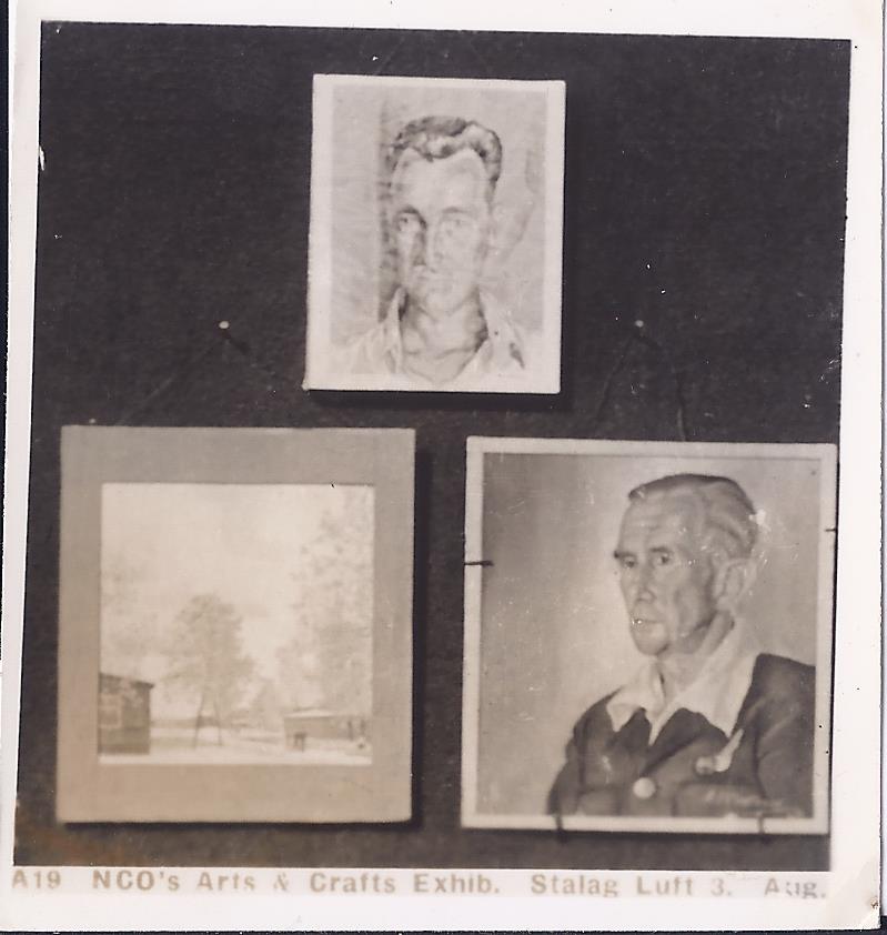 NCO Arts and Crafts Exhib SL 3 Aug 42 A19