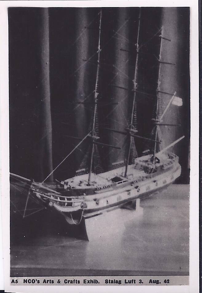 NCO Arts and Crafts Exhib SL 3 Aug 42 A5