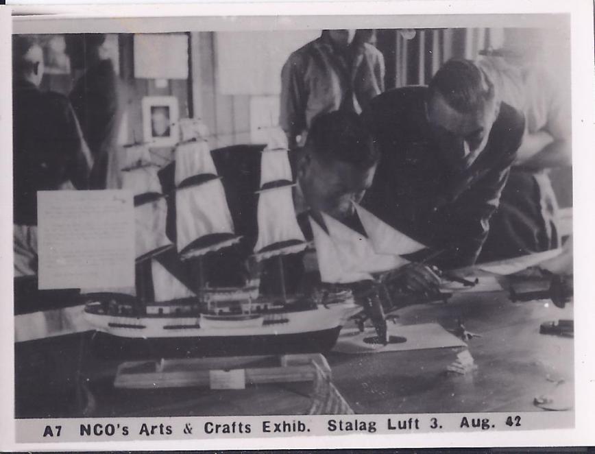 NCO Arts and Crafts Exhib SL 3 Aug 42 A7