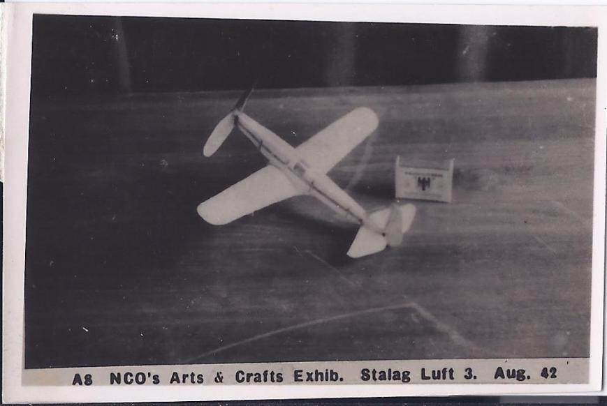 NCO Arts and Crafts Exhib SL 3 Aug 42 A8