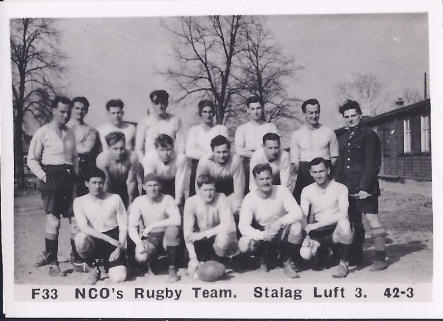 NCO's Rugby Team SL 3 42-3 F33