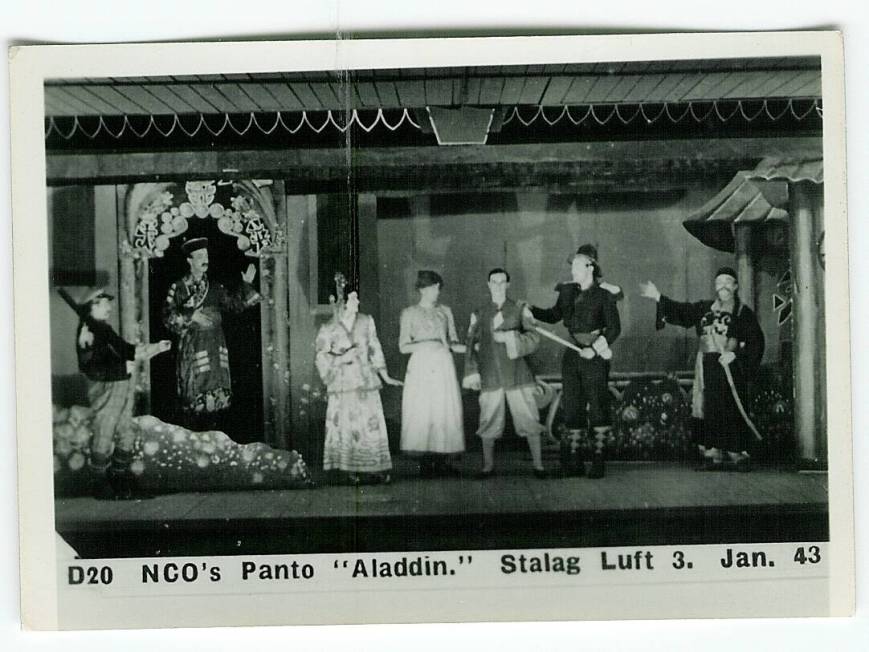 Panto 'Aladdin' SL 3 Jan 43 D20