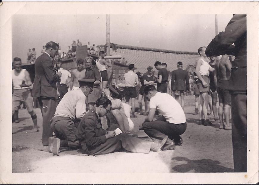 Sports Day, Sagan, 1942 2