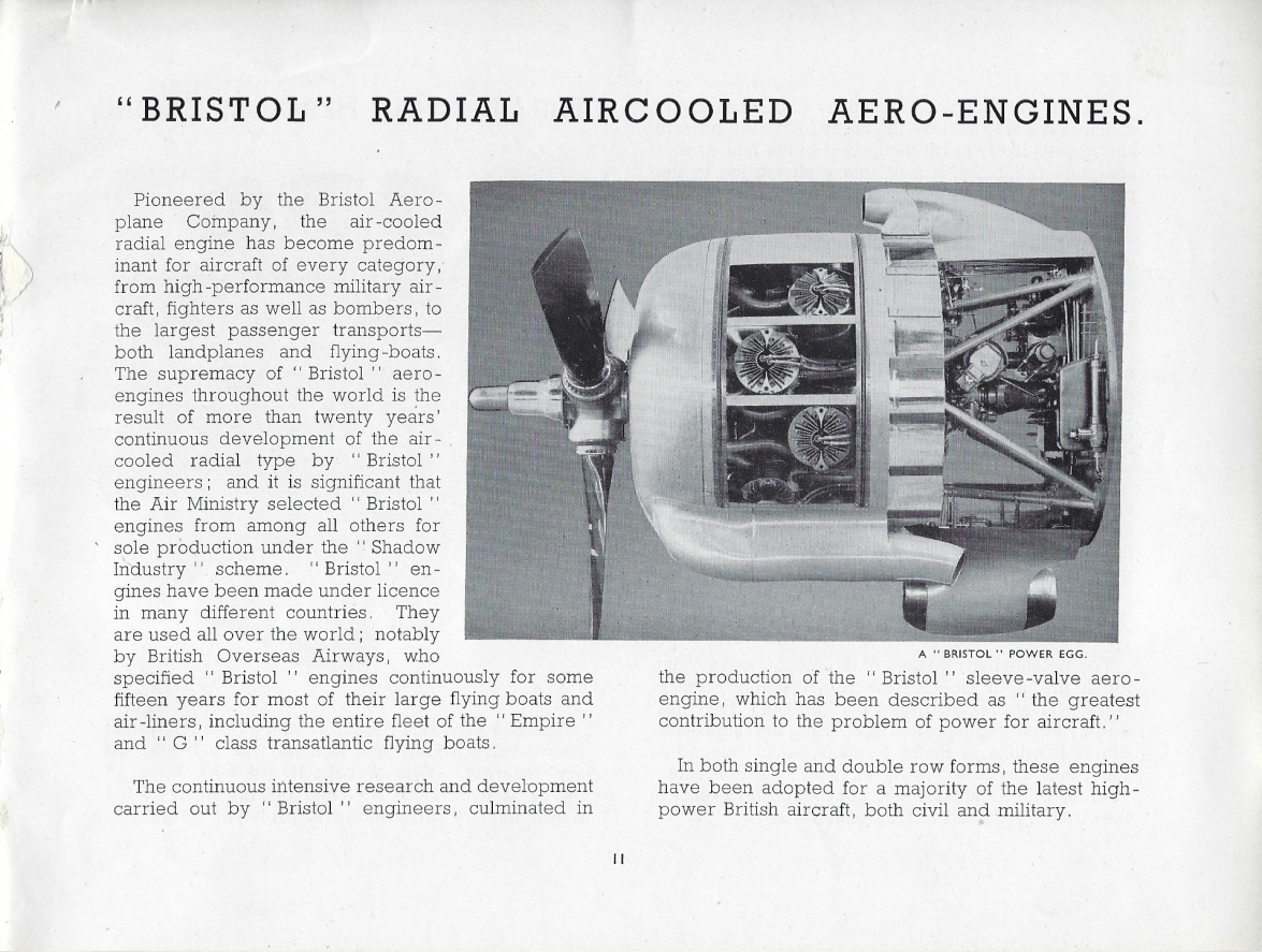 Bristol Blenheim Bomber 12