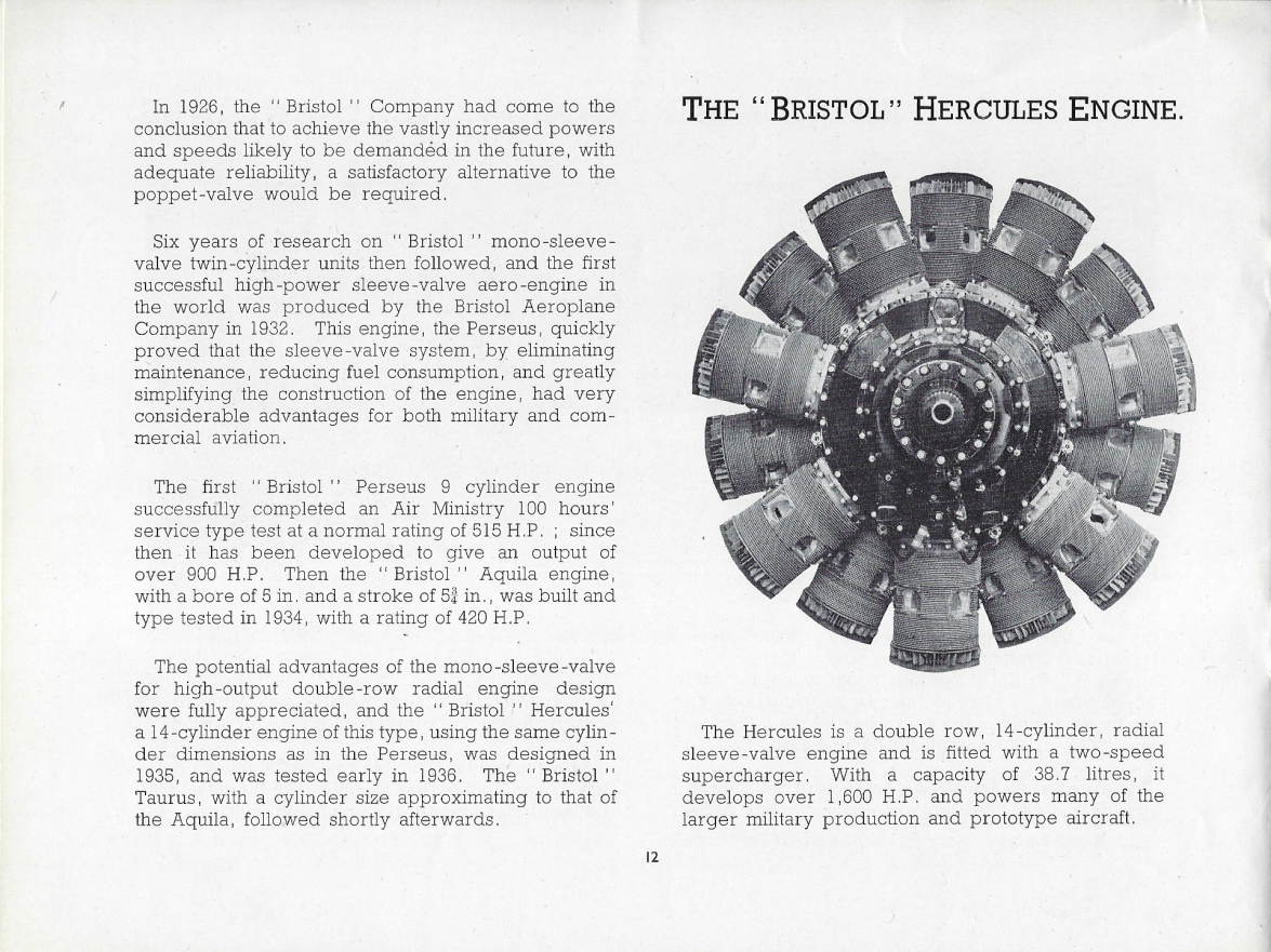 Bristol Blenheim Bomber 13