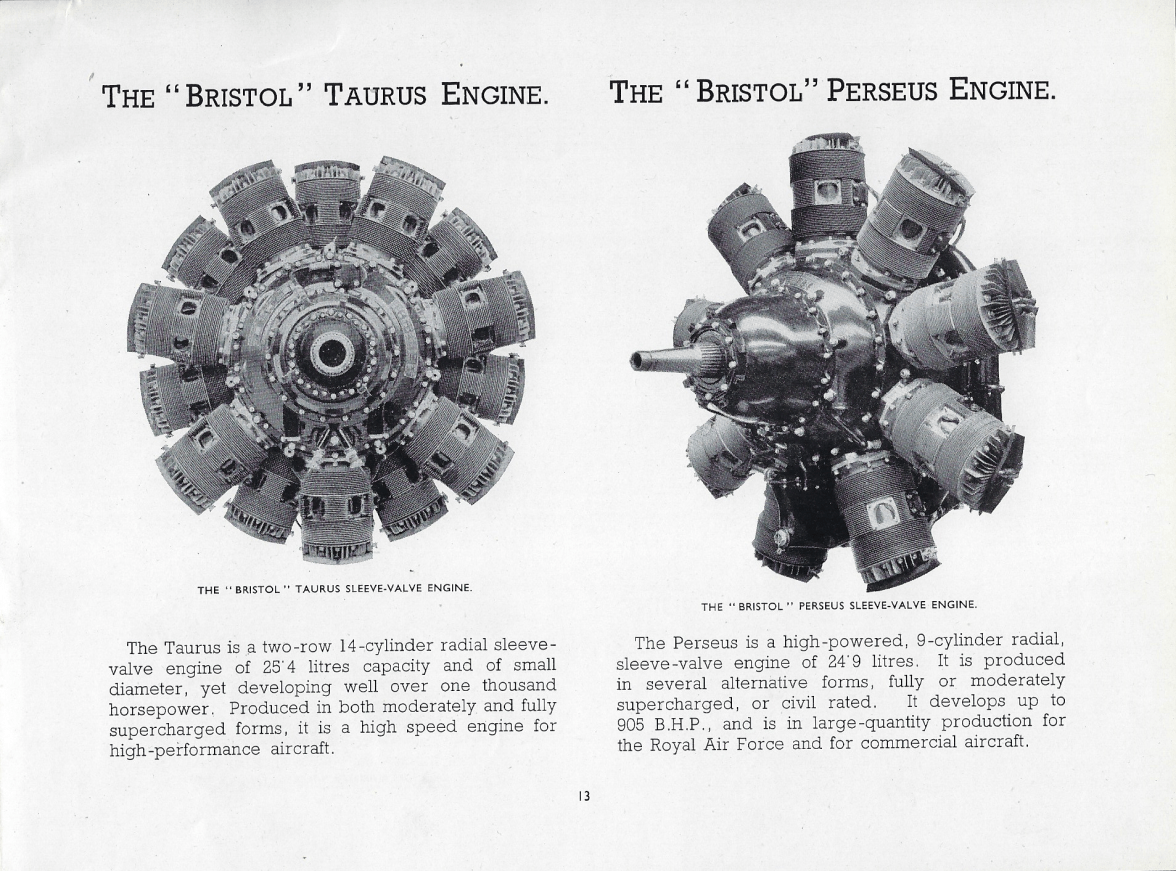 Bristol Blenheim Bomber 14